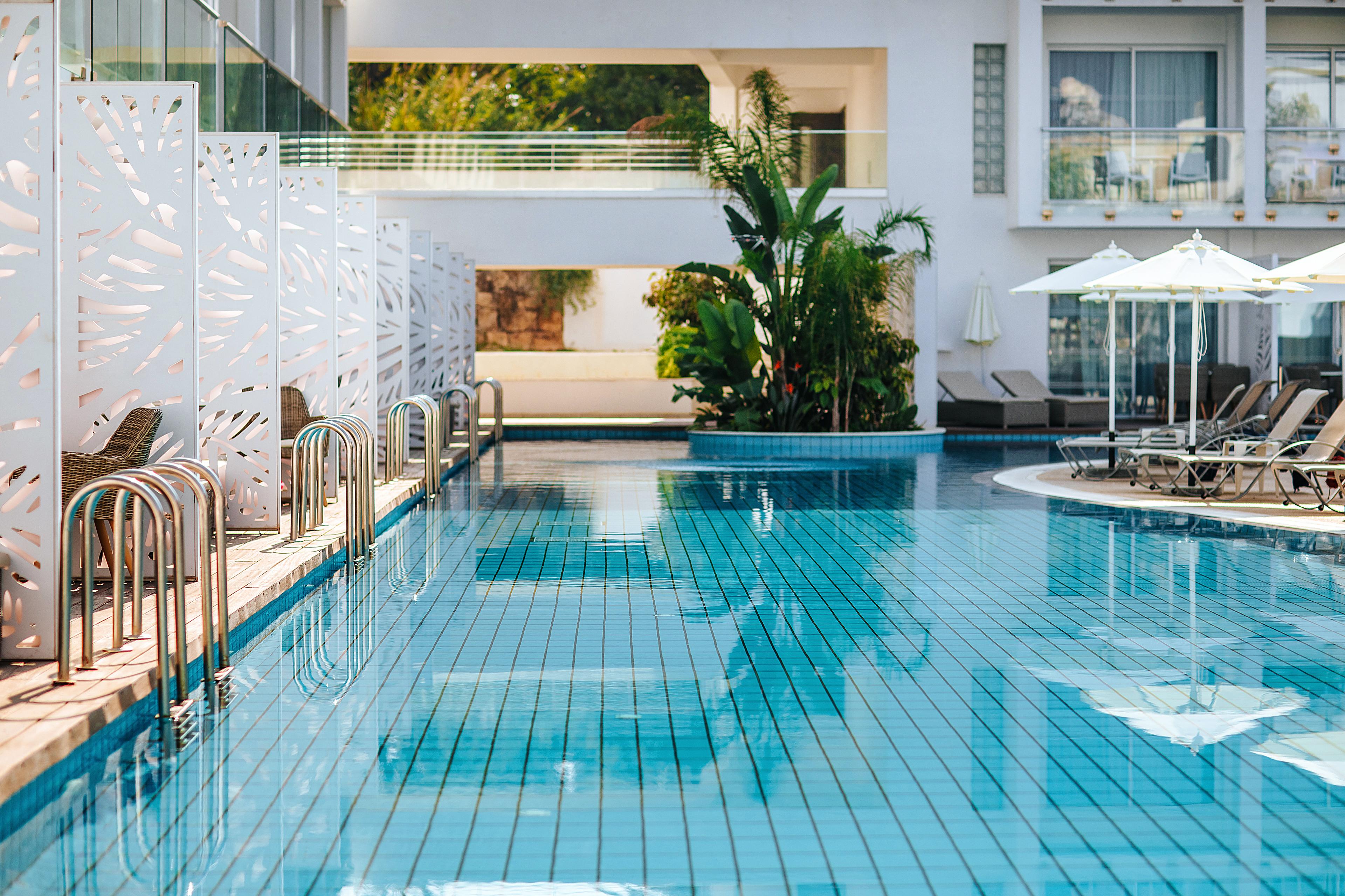 Sofianna Hotel Apartments Paphos ภายนอก รูปภาพ